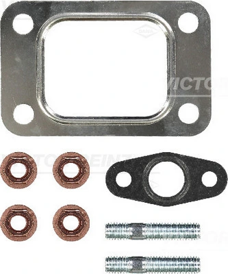 Mounting Kit, charger